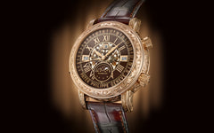 Patek Philippe Grand Complications 6002R-001