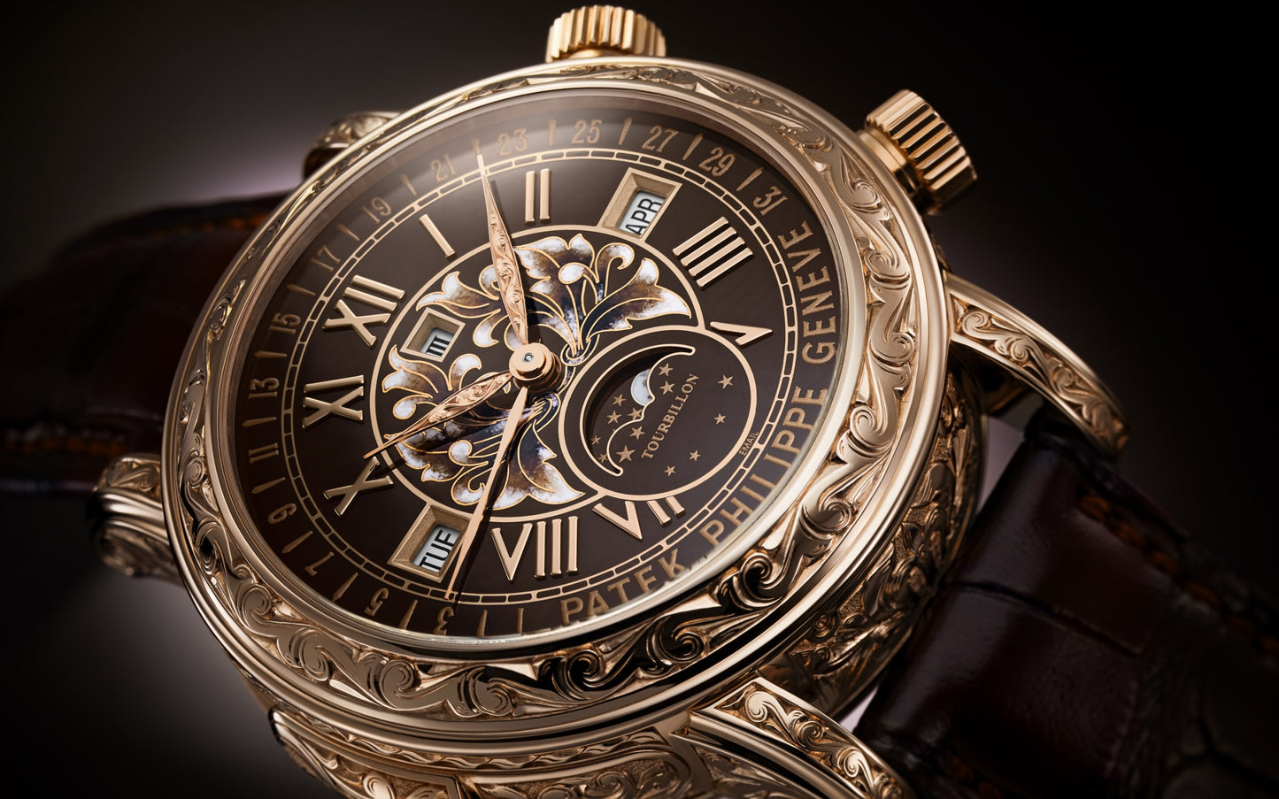 Patek Philippe Grand Complications 6002R-001