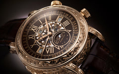 Patek Philippe Grand Complications 6002R-001