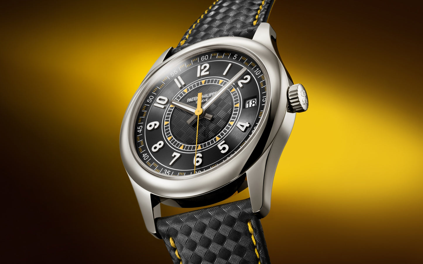 Patek Philippe Calatrava 6007G-001