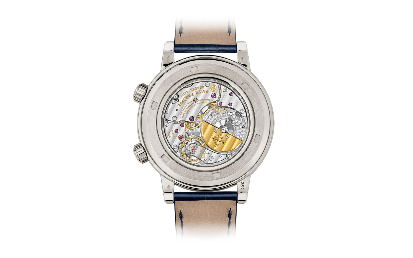 Patek Philippe Grand Complications 6102P-001