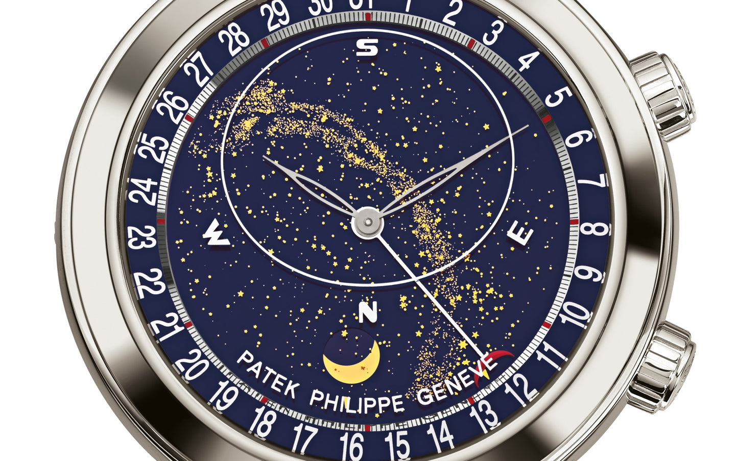 Patek Philippe Grand Complications 6102P-001