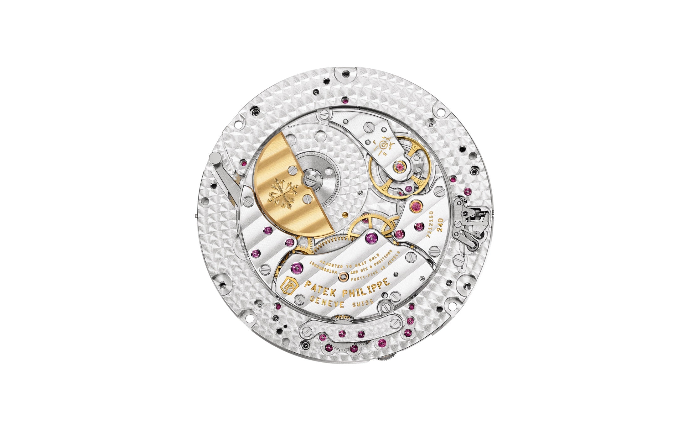 Patek Philippe Grand Complications 6102P-001