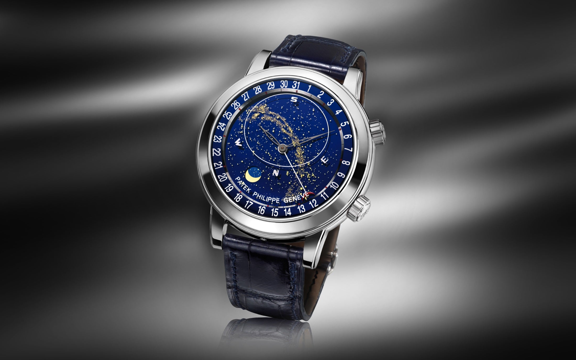 Patek Philippe Grand Complications 6102P-001