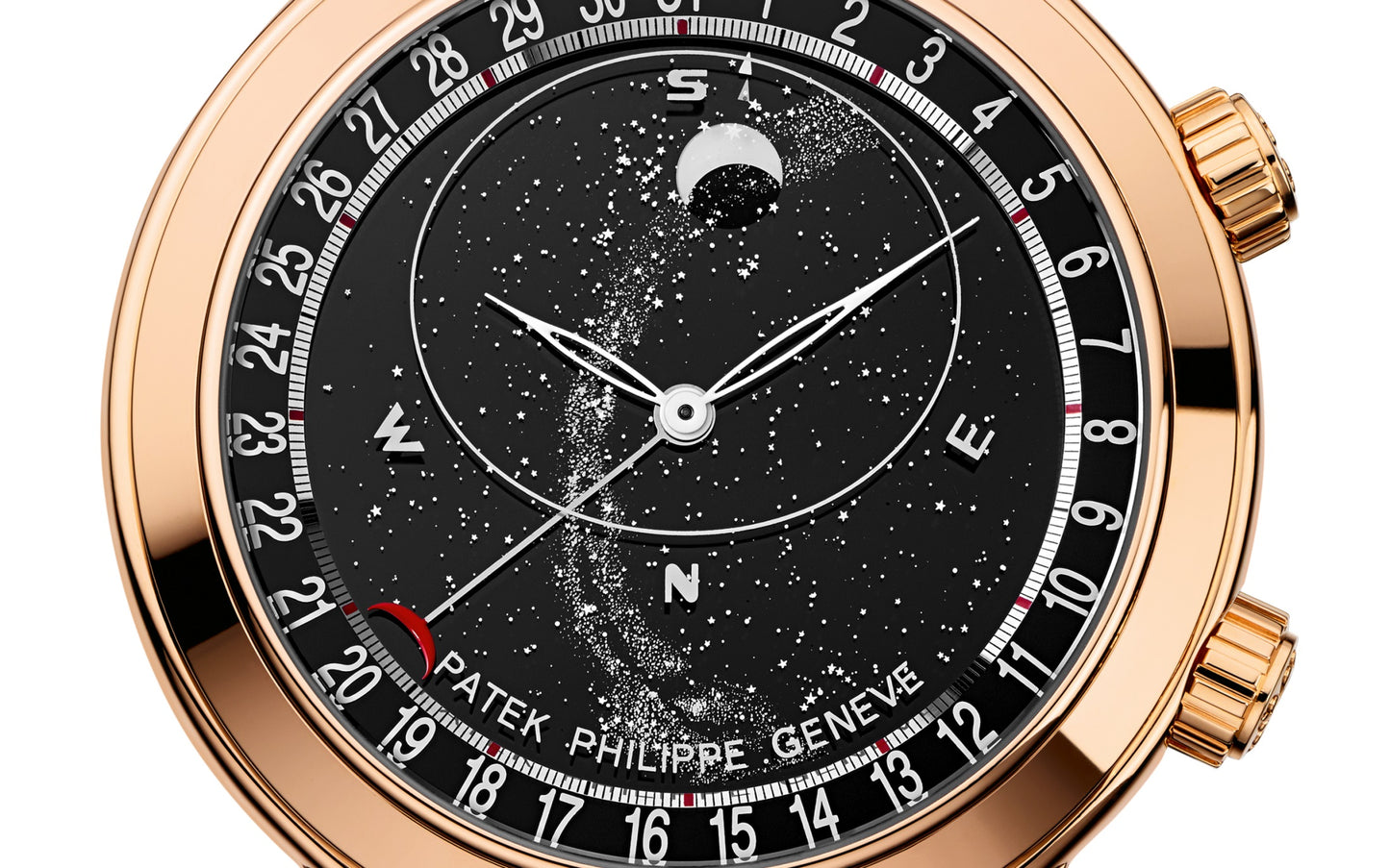 Patek Philippe Grand Complications 6102R-001