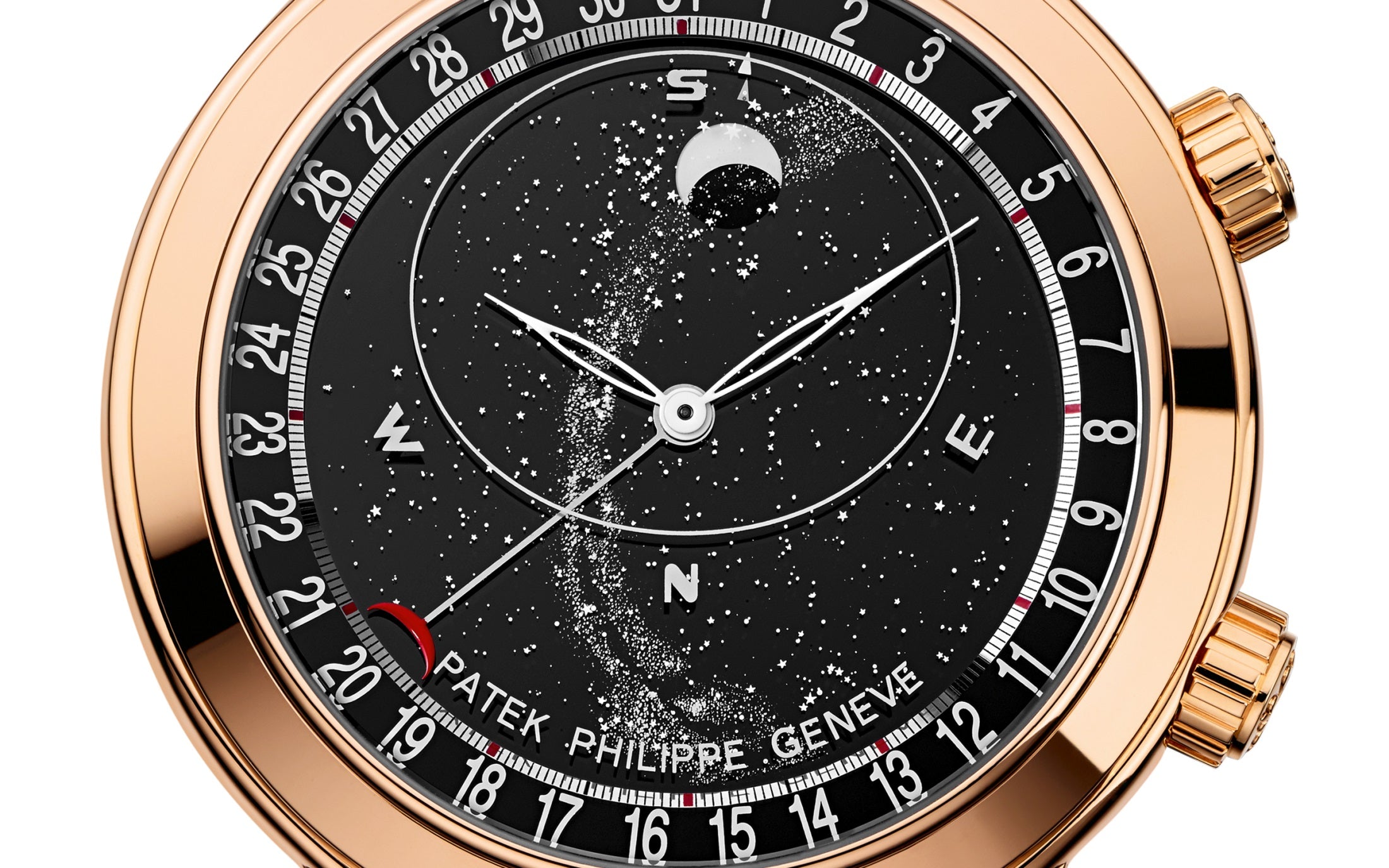 Patek Philippe Grand Complications 6102R-001