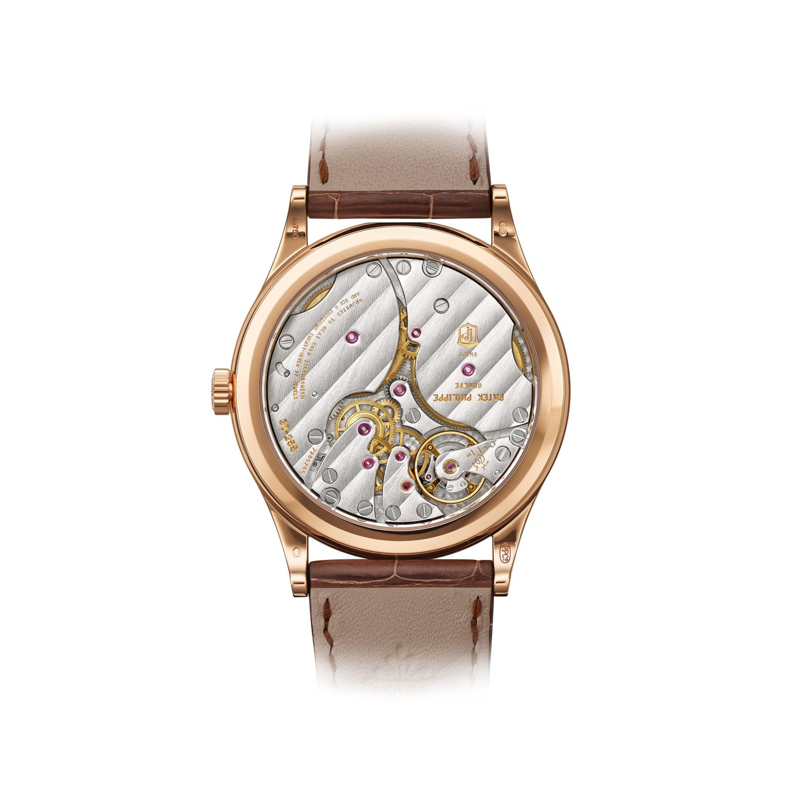 Patek Philippe Calatrava 6119R-001