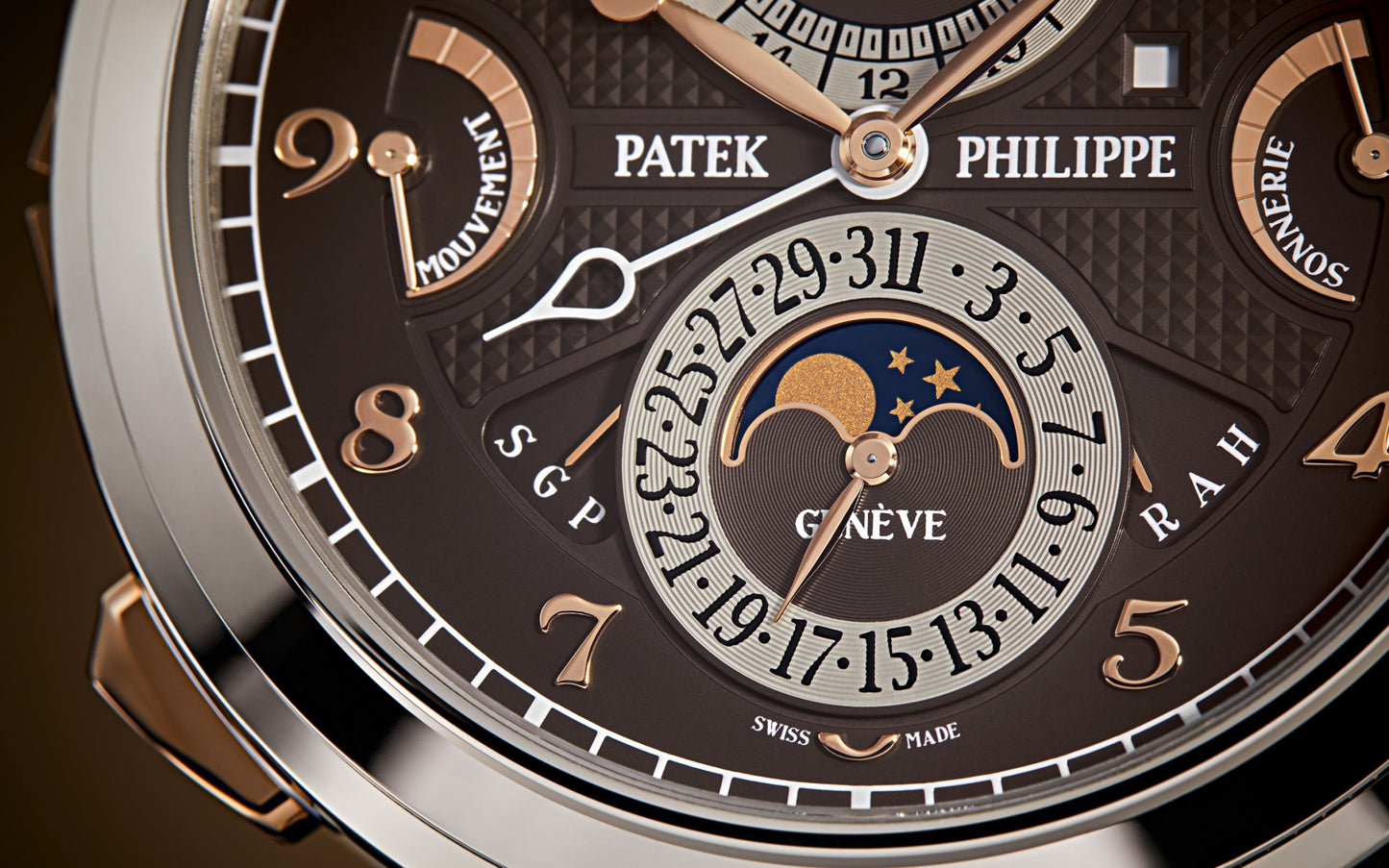 Patek Philippe Grand Complications 6300GR-001