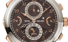 Patek Philippe Grand Complications 6300GR-001