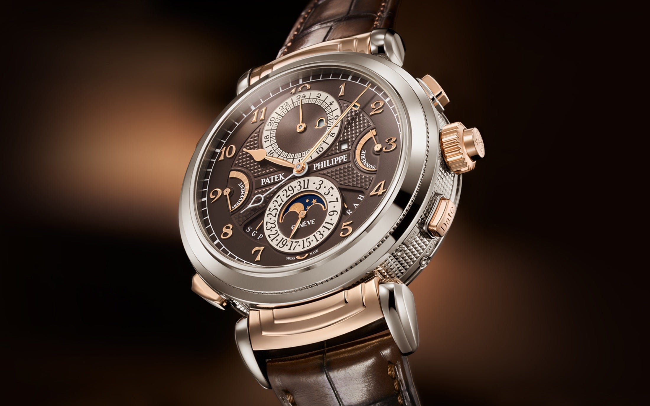 Patek Philippe Grand Complications 6300GR-001