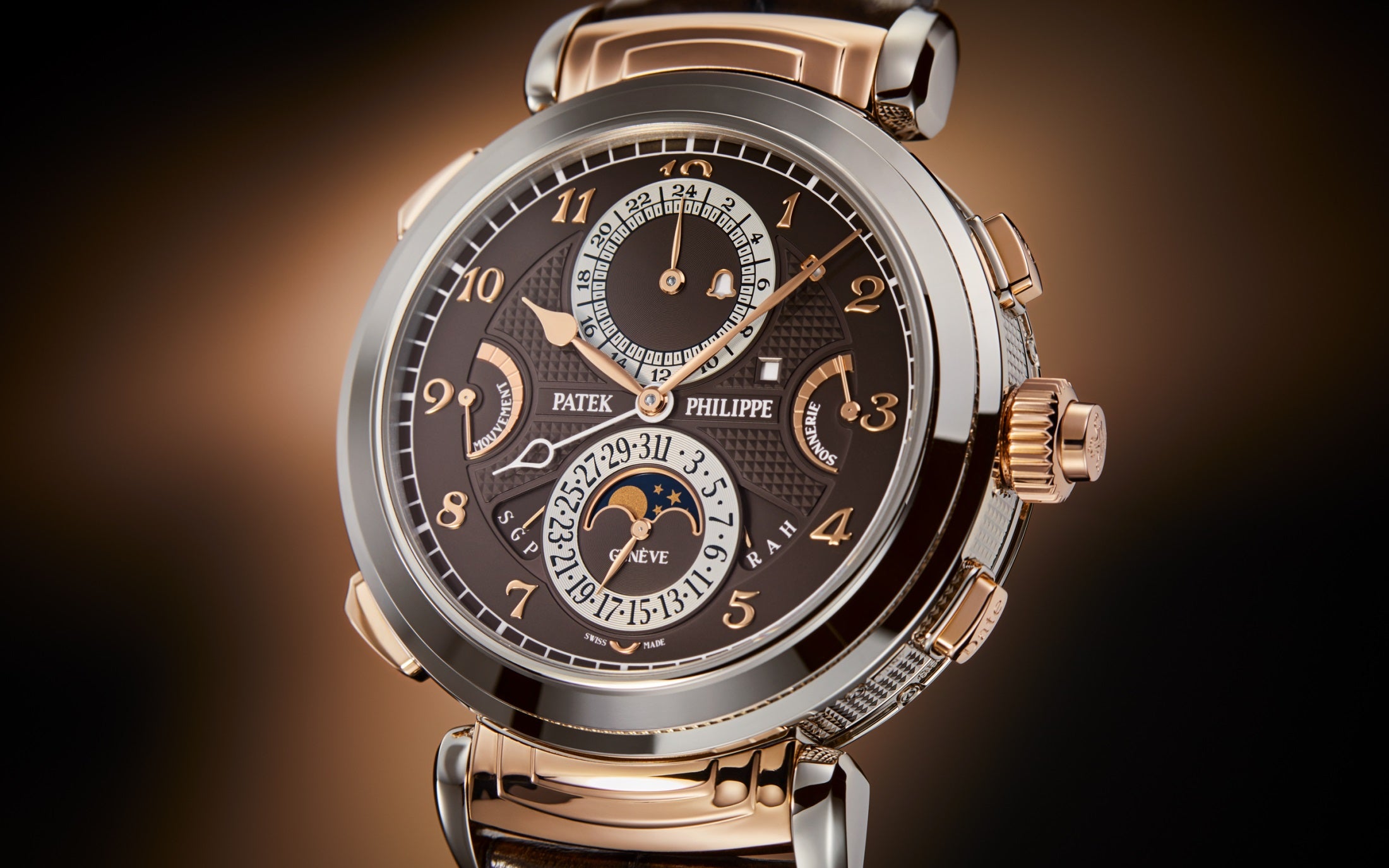 Patek Philippe Grand Complications 6300GR-001