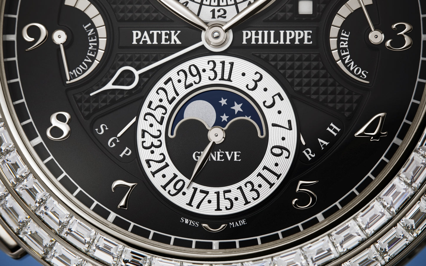 Patek Philippe Grand Complications 6300/400G-001