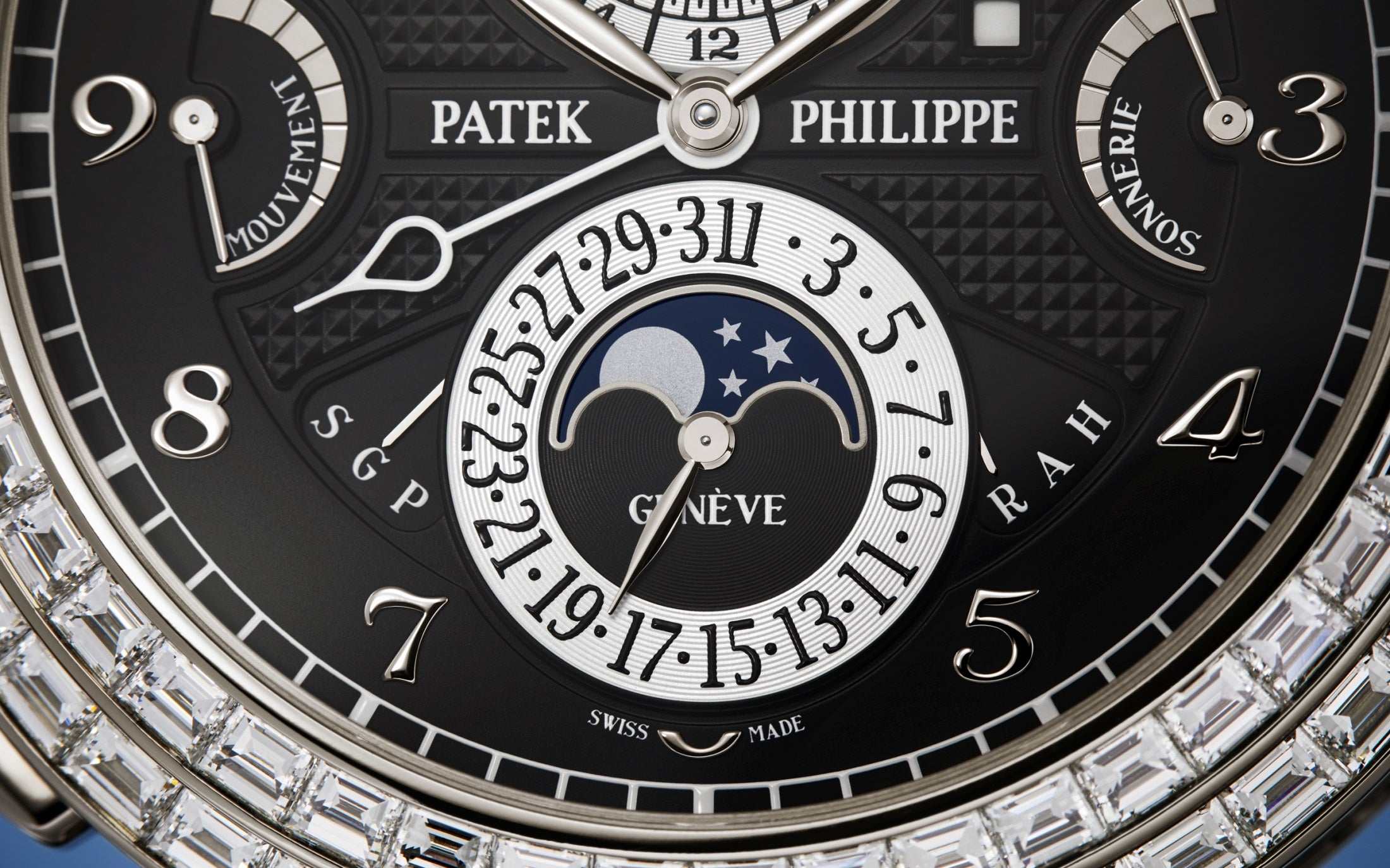 Patek Philippe Grand Complications 6300/400G-001