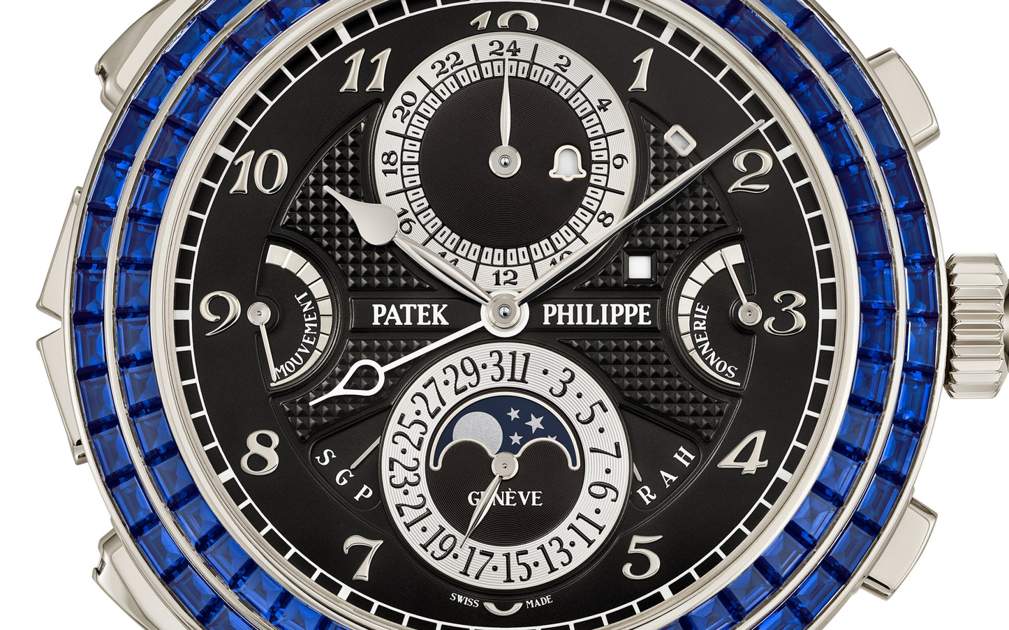 Patek Philippe Grand Complications 6300/401G-001