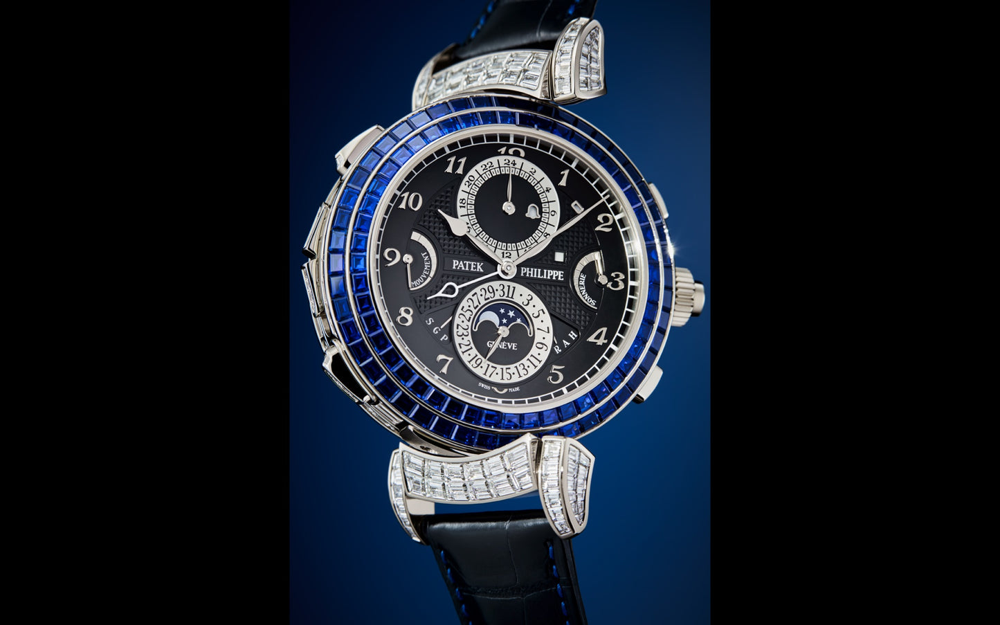 Patek Philippe Grand Complications 6300/401G-001