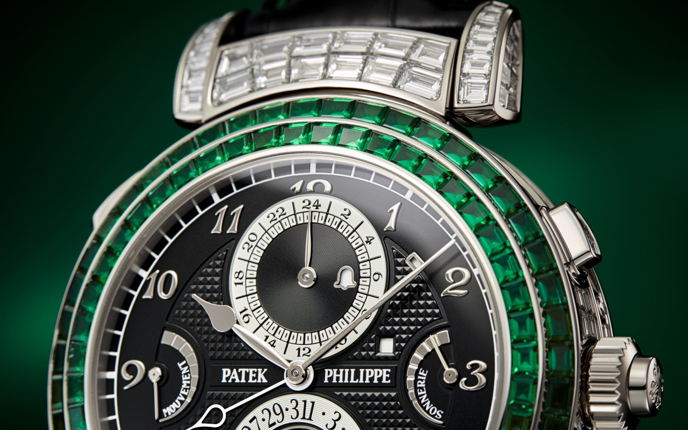 Patek Philippe Grand Complications 6300/403G-001