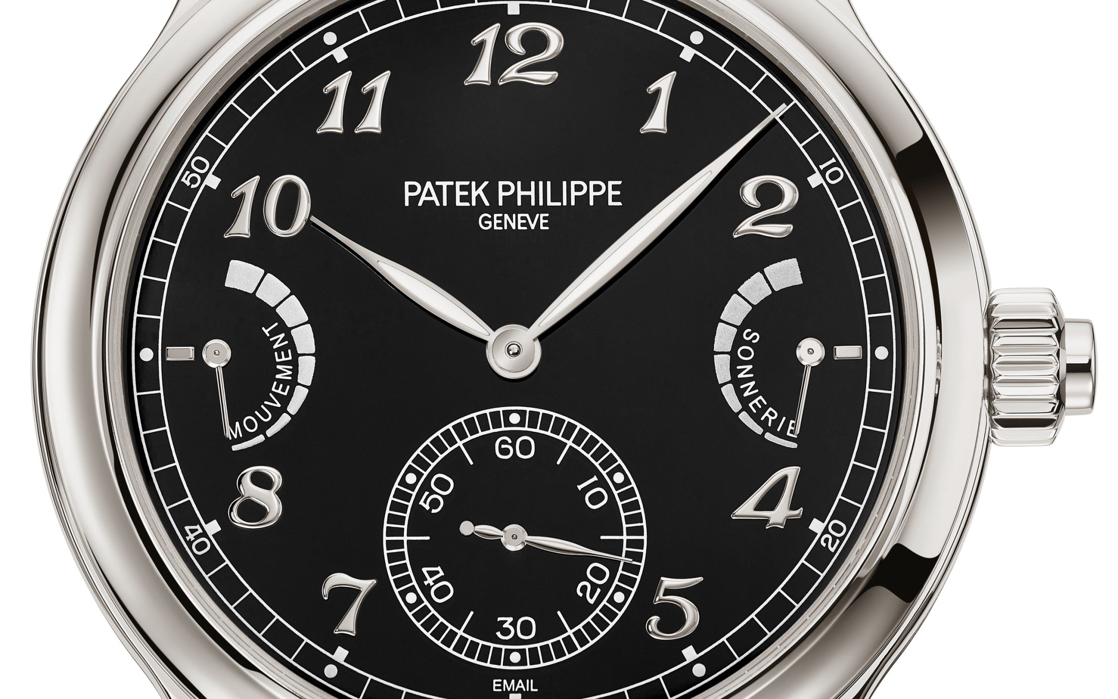 Patek Philippe Grand Complications 6301P-001