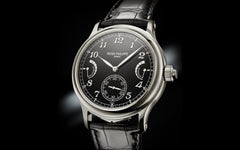 Patek Philippe Grand Complications 6301P-001