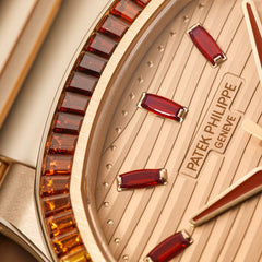 Patek Philippe Nautilus 7118/1300R-001
