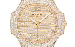 Patek Philippe Nautilus 7118/1450R-001