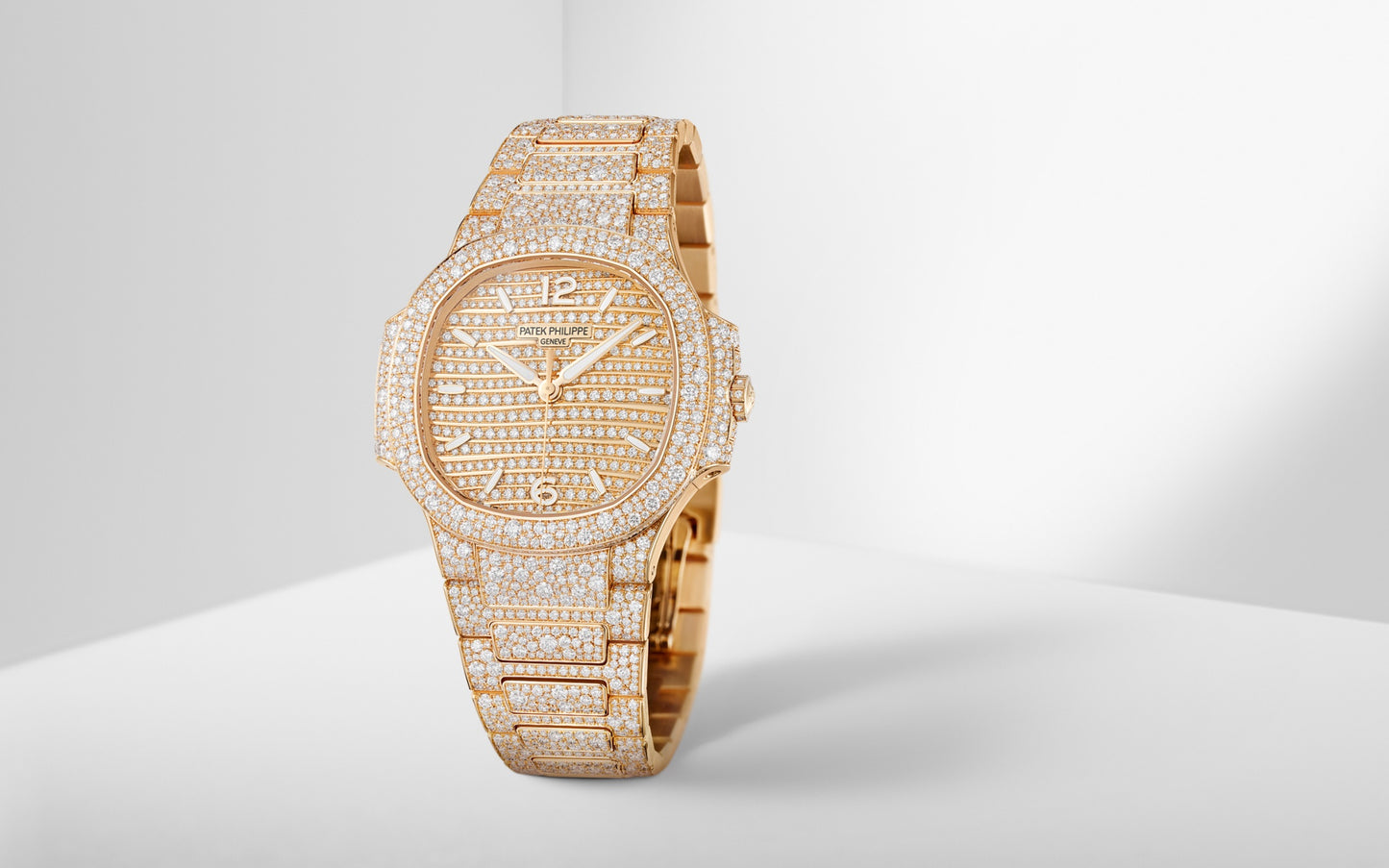 Patek Philippe Nautilus