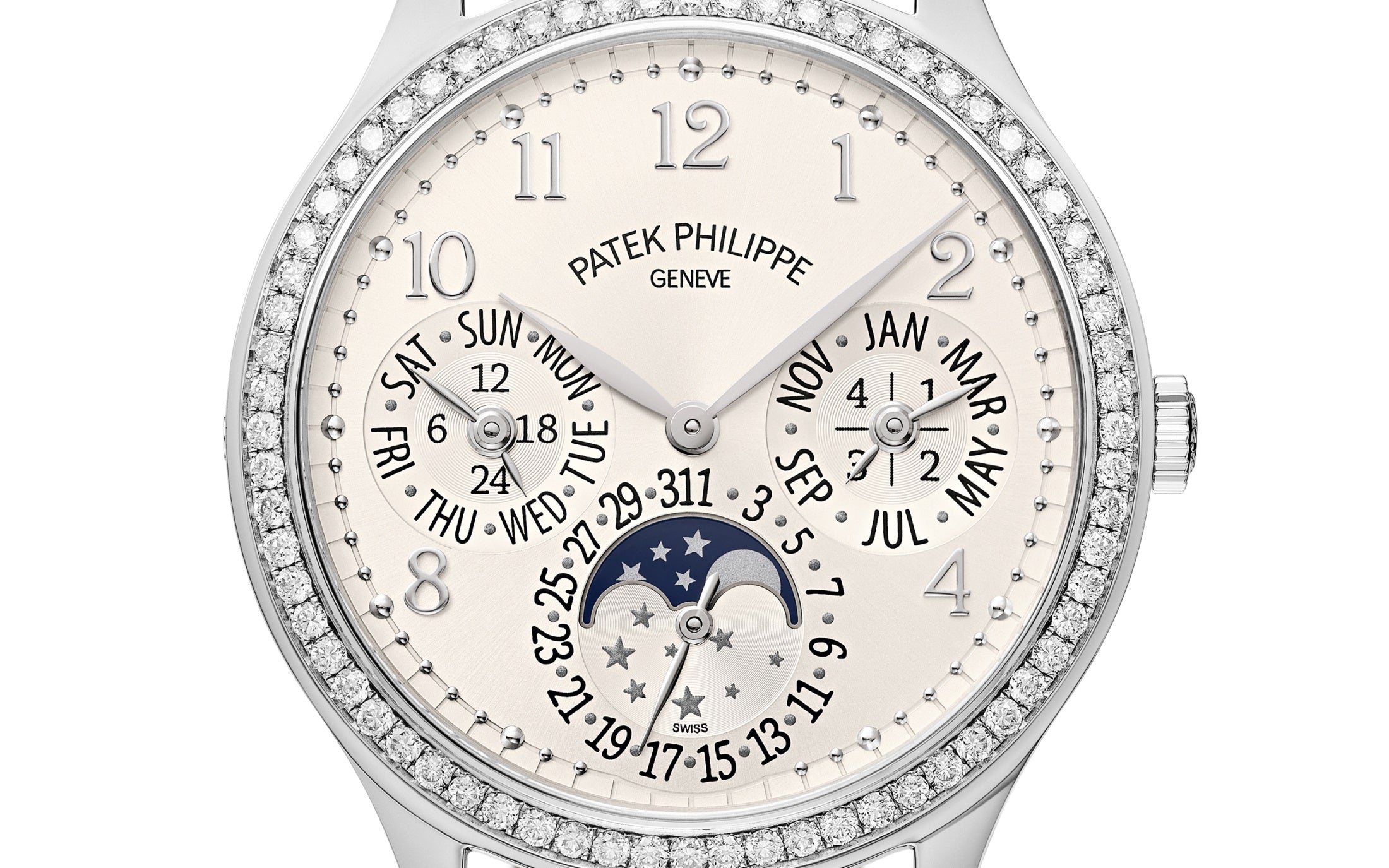 Patek Philippe Grand Complications 7140G-001