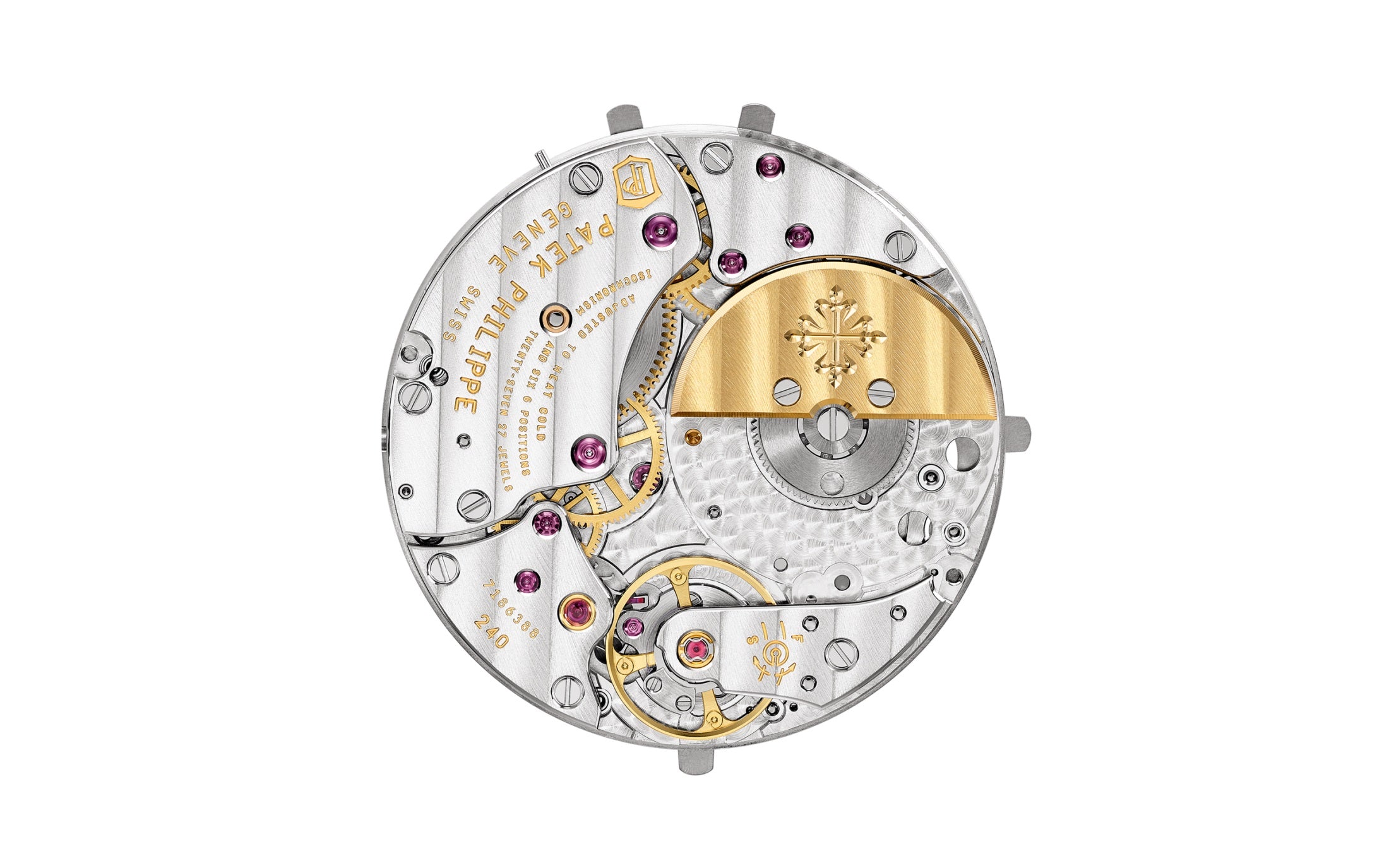 Patek Philippe Grand Complications 7140G-001