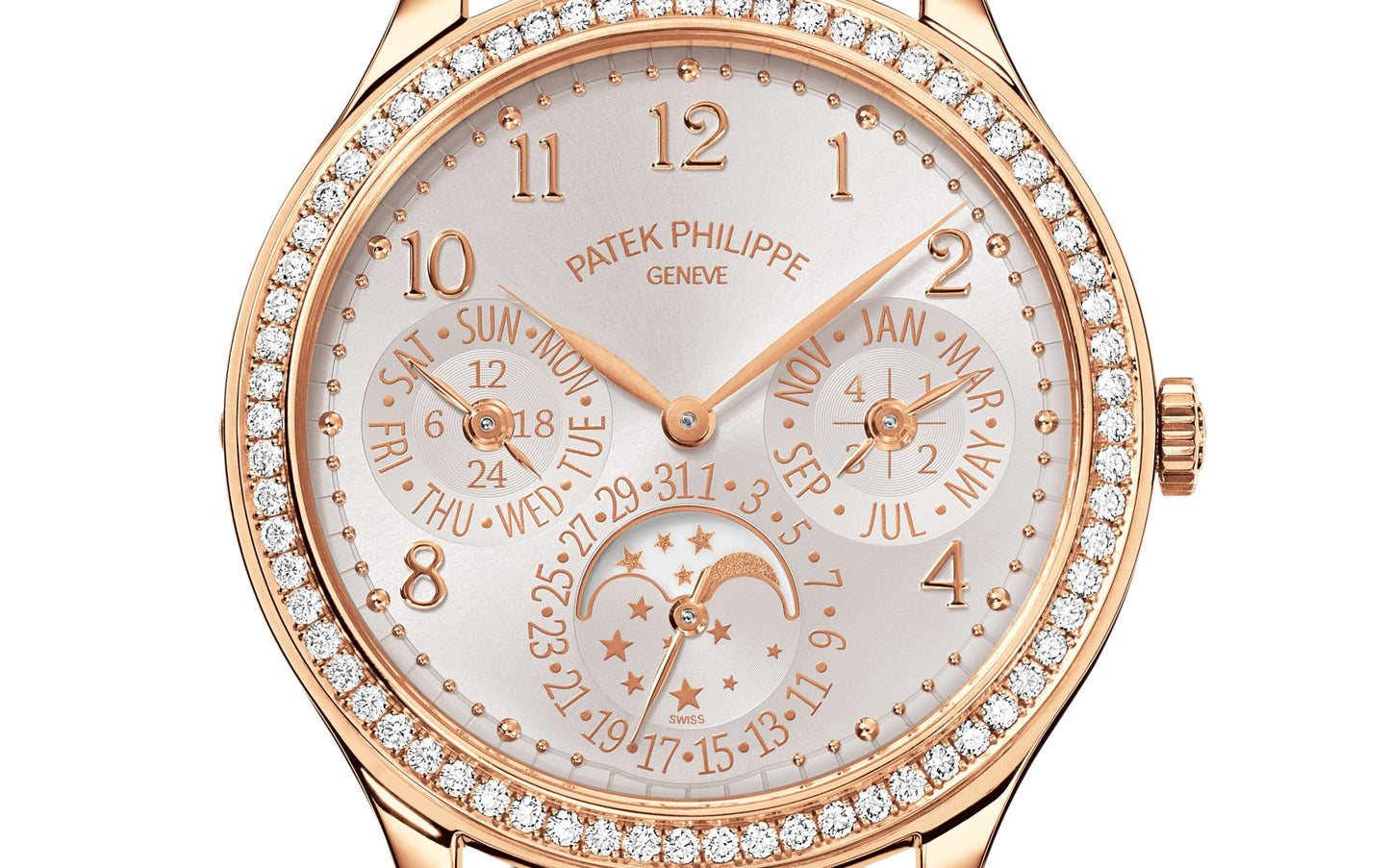 Patek Philippe Grand Complications 7140R-001