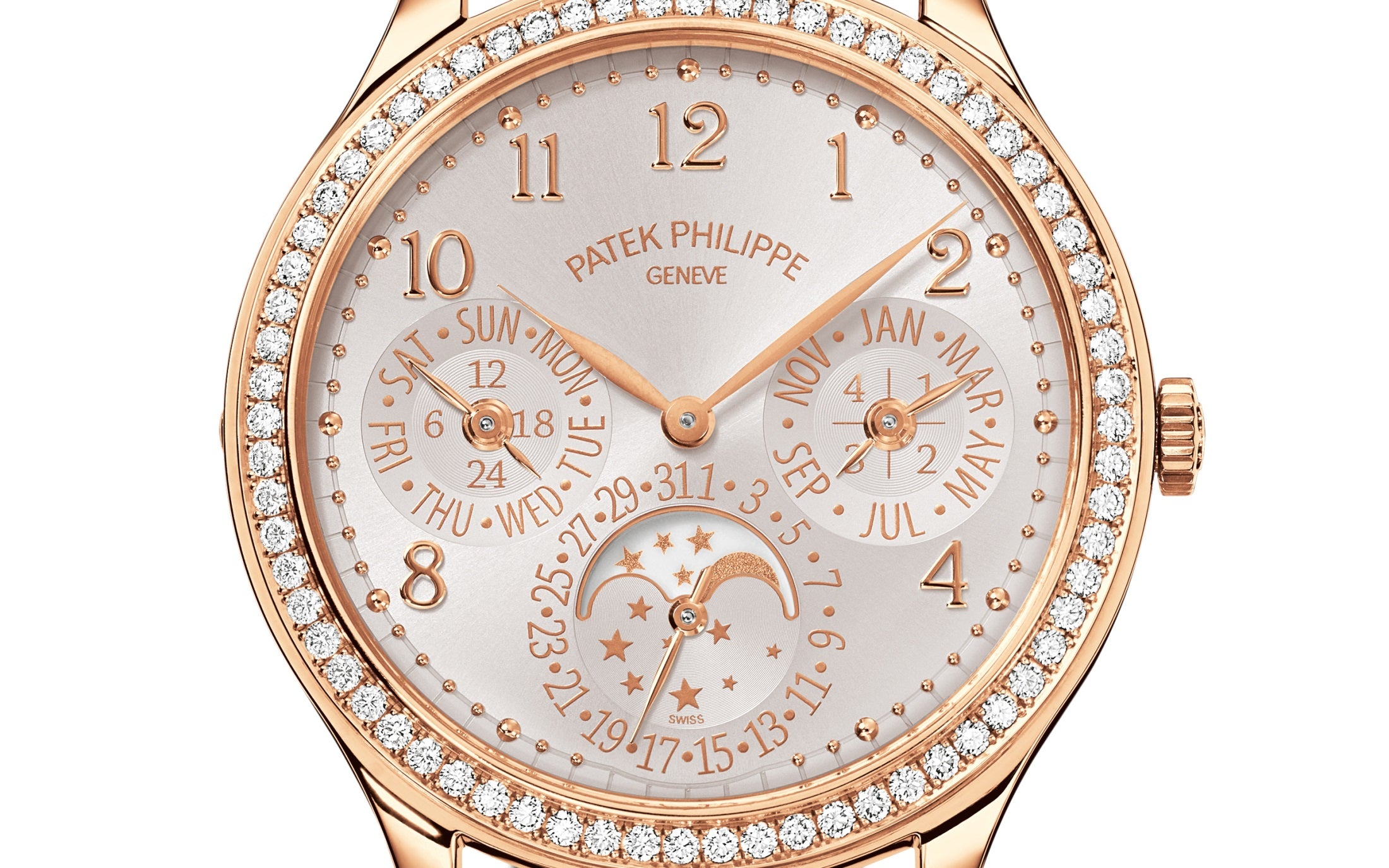 Patek Philippe Grand Complications 7140R-001