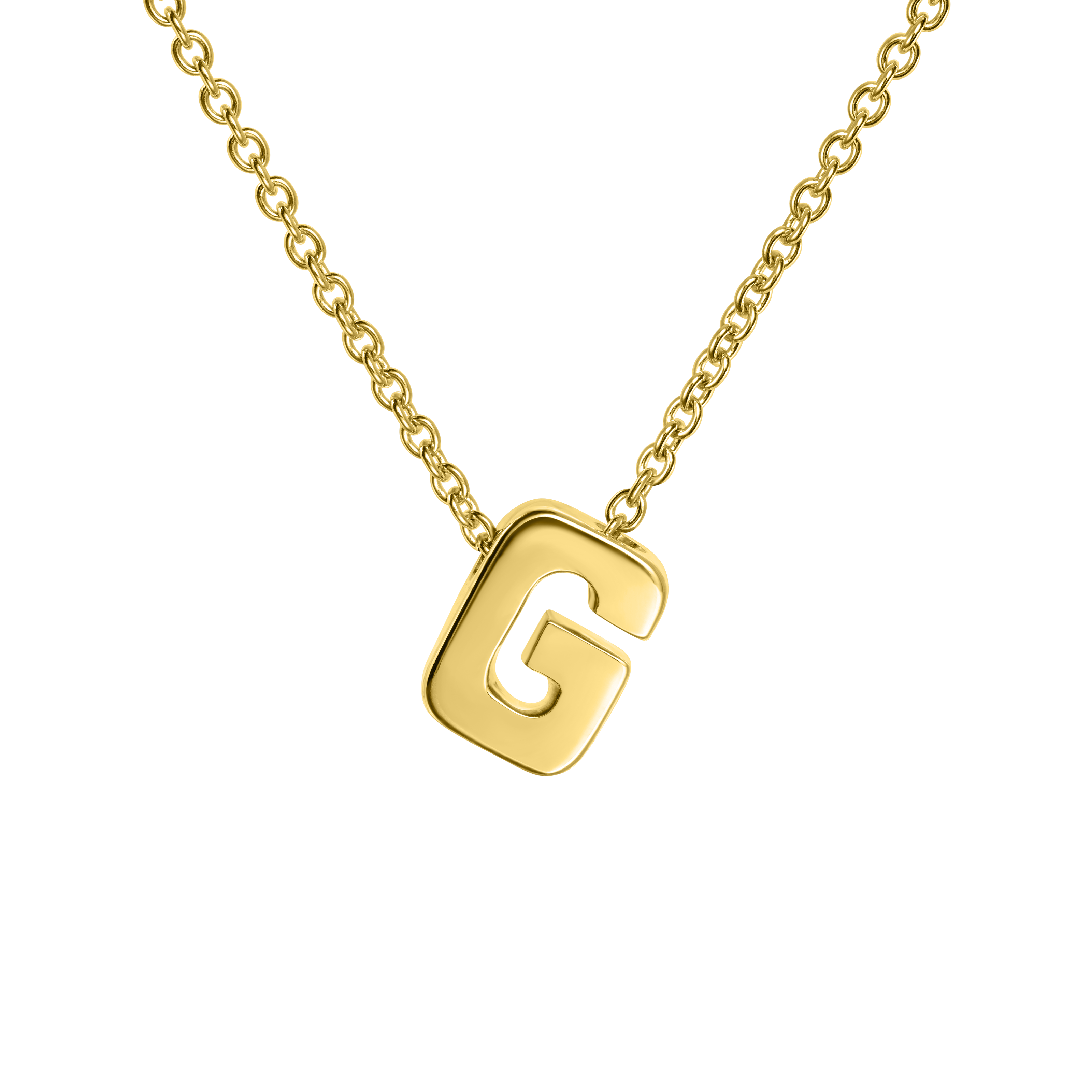 G 2025 pendant gold