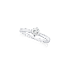 Round Brilliant Cut Solitaire Diamond Ring