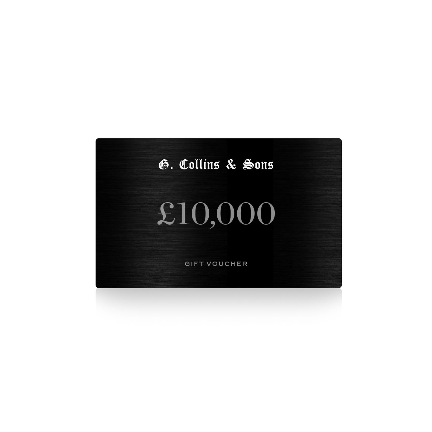 In-Store Gift Card