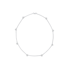0.44ct Diamond Set Necklet