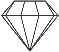 Diamond guide