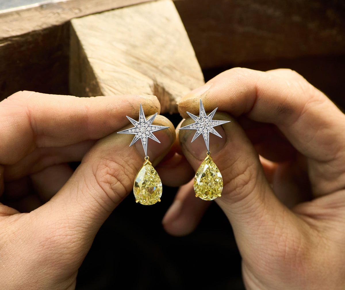 Earrings