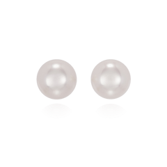 8-9mm Freshwater Pearl Stud Earrings