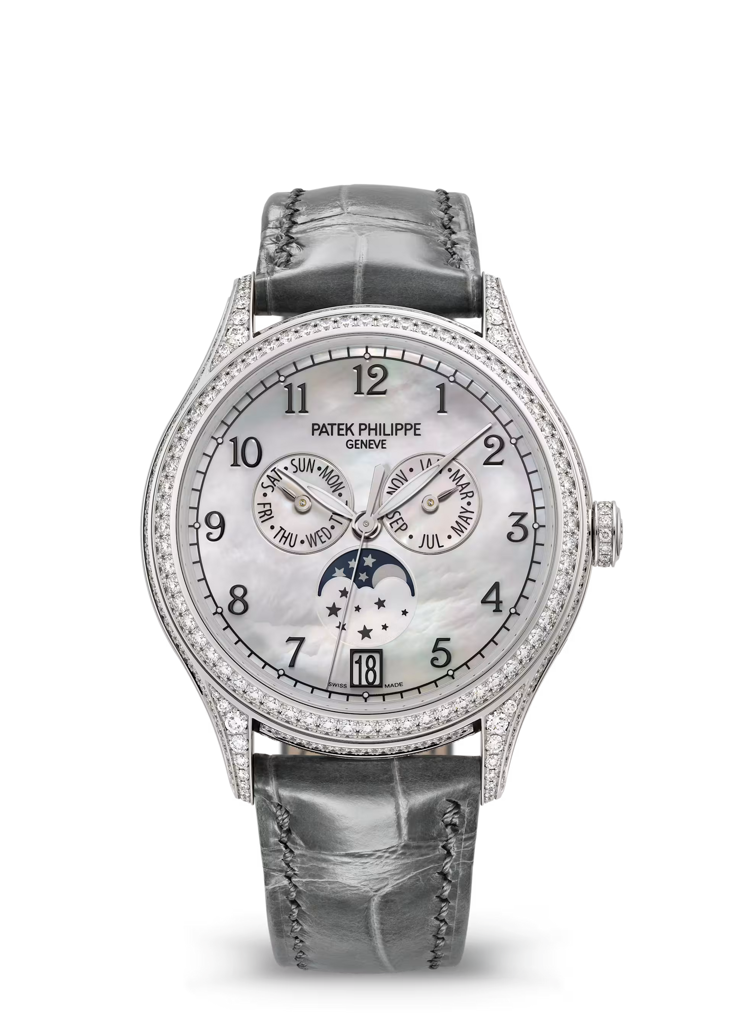 Patek Philippe Complications 4948G-010