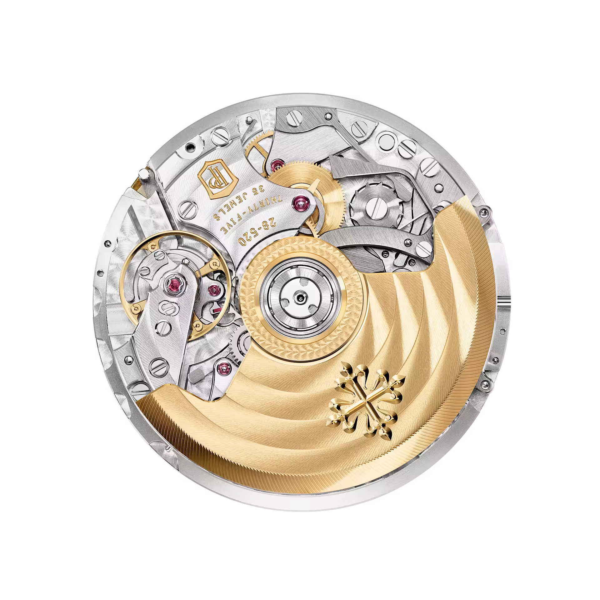 Patek Philippe Nautilus 5980/60G-001