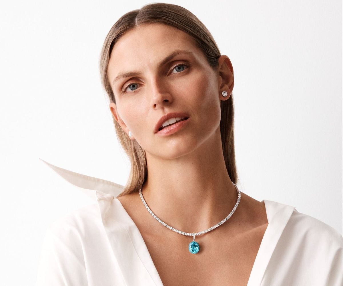 High Jewellery Necklaces & Pendants