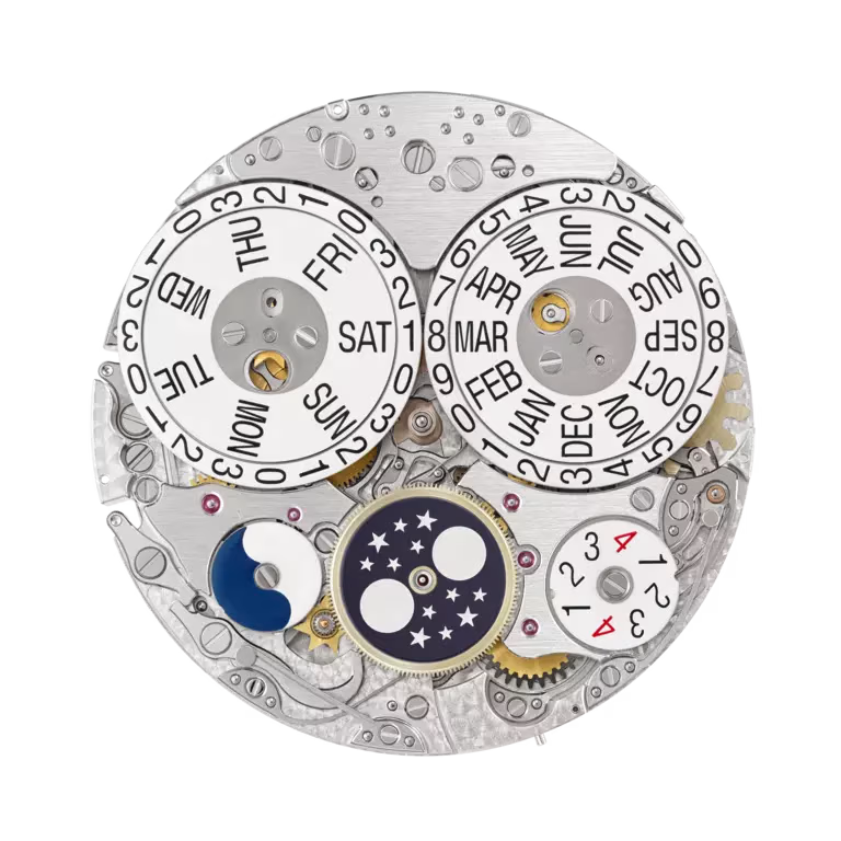 Patek Philippe Grand Complications 5236P-010