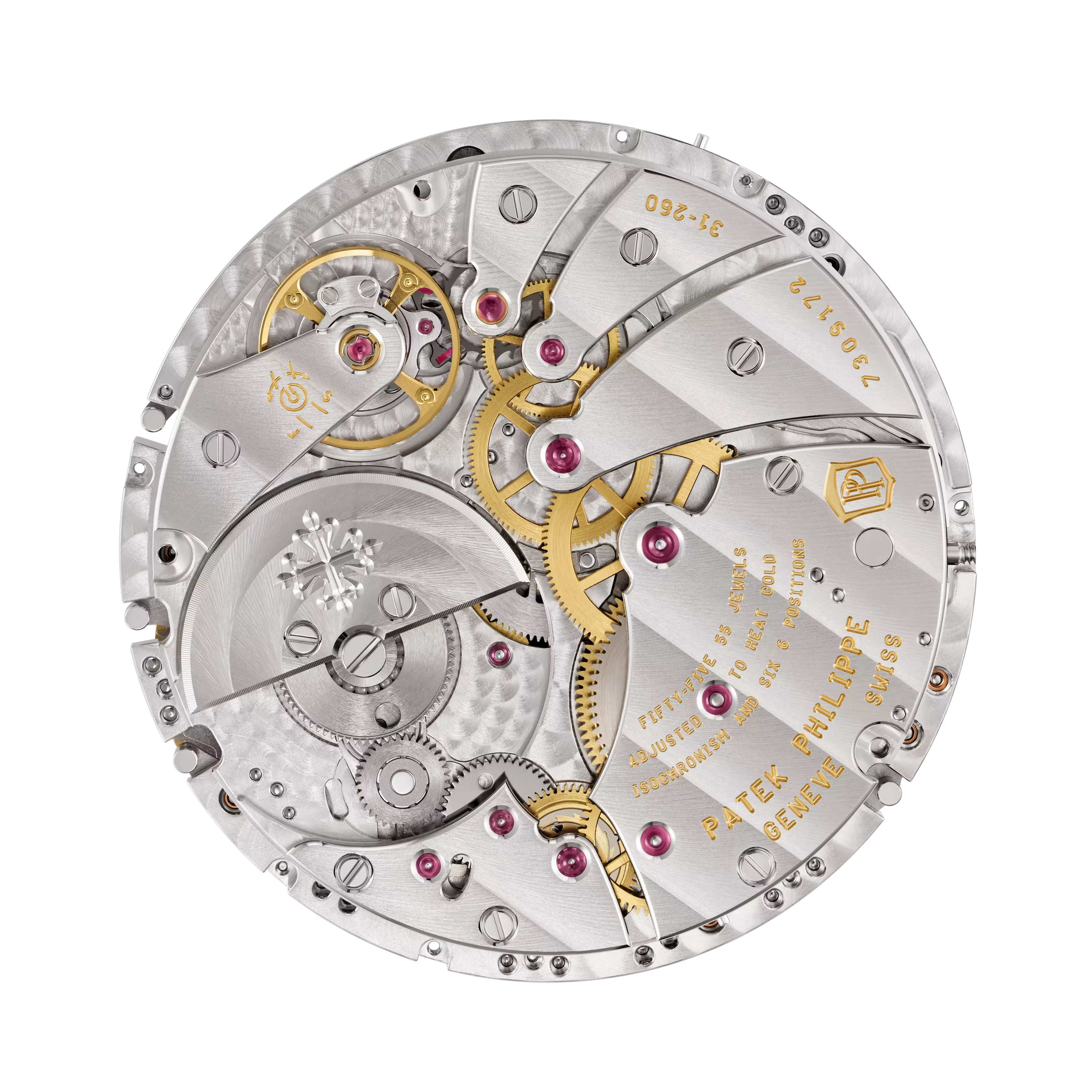 Patek Philippe Grand Complications 5236P-010