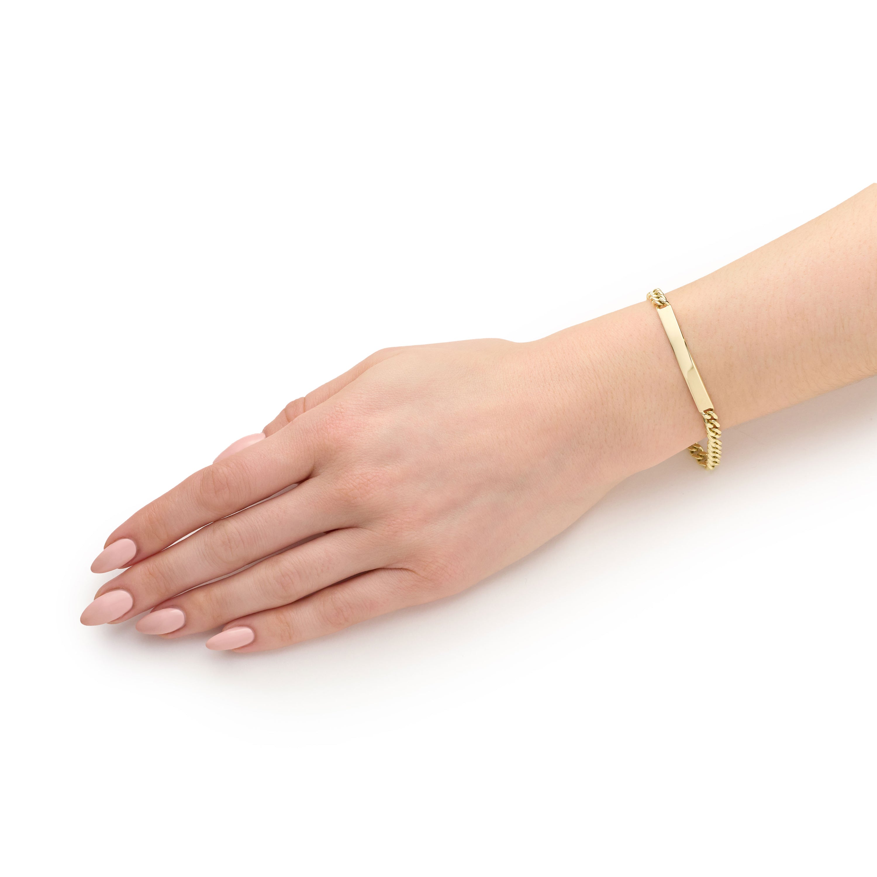 9ct Yellow Gold Bracelet