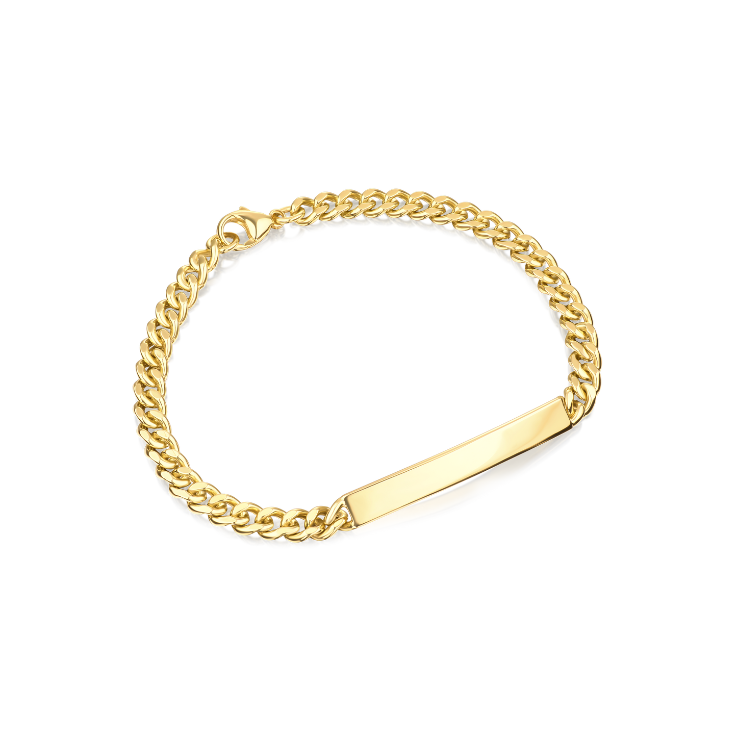 9ct Yellow Gold Bracelet