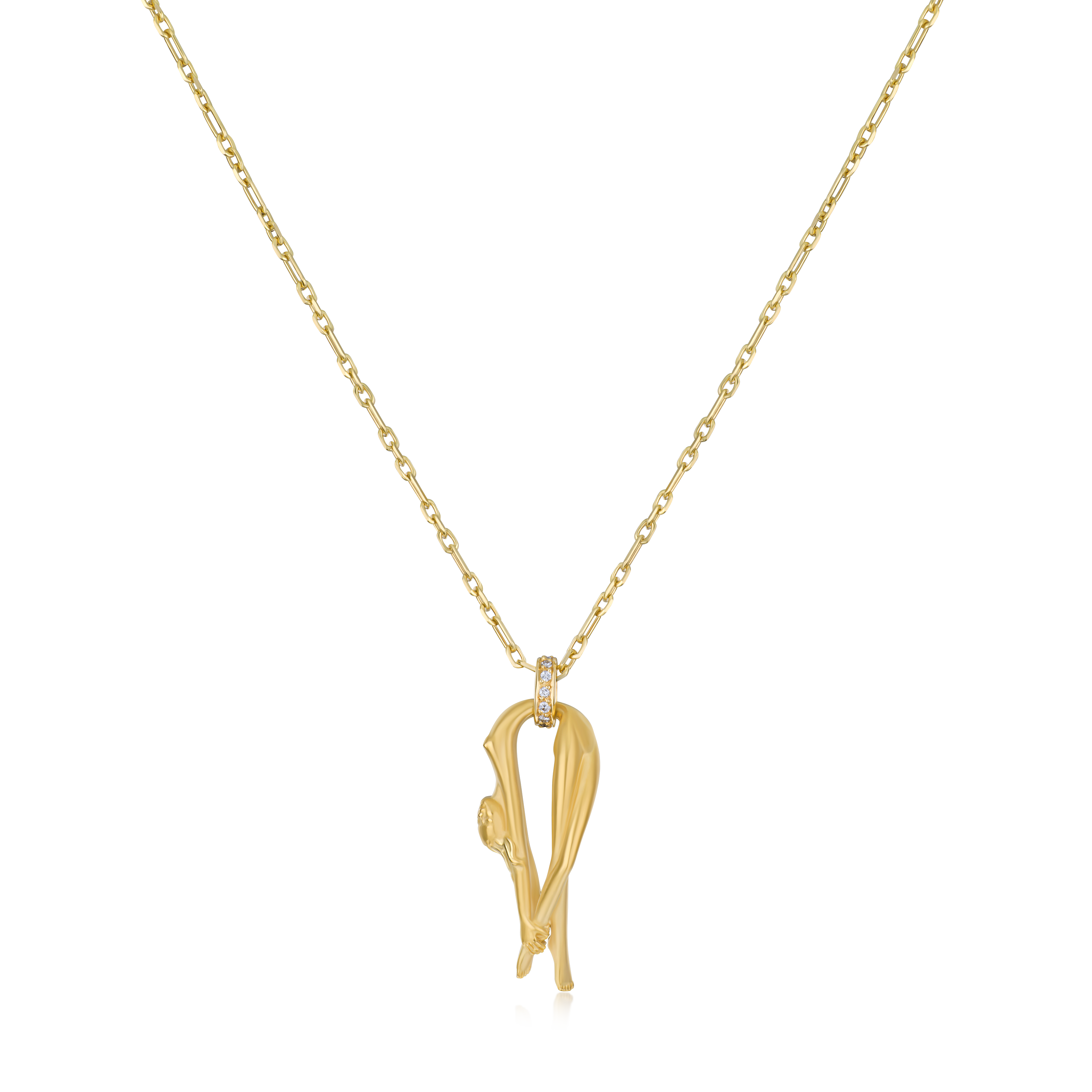 Carrera Y Carrera Acrobat Pendant