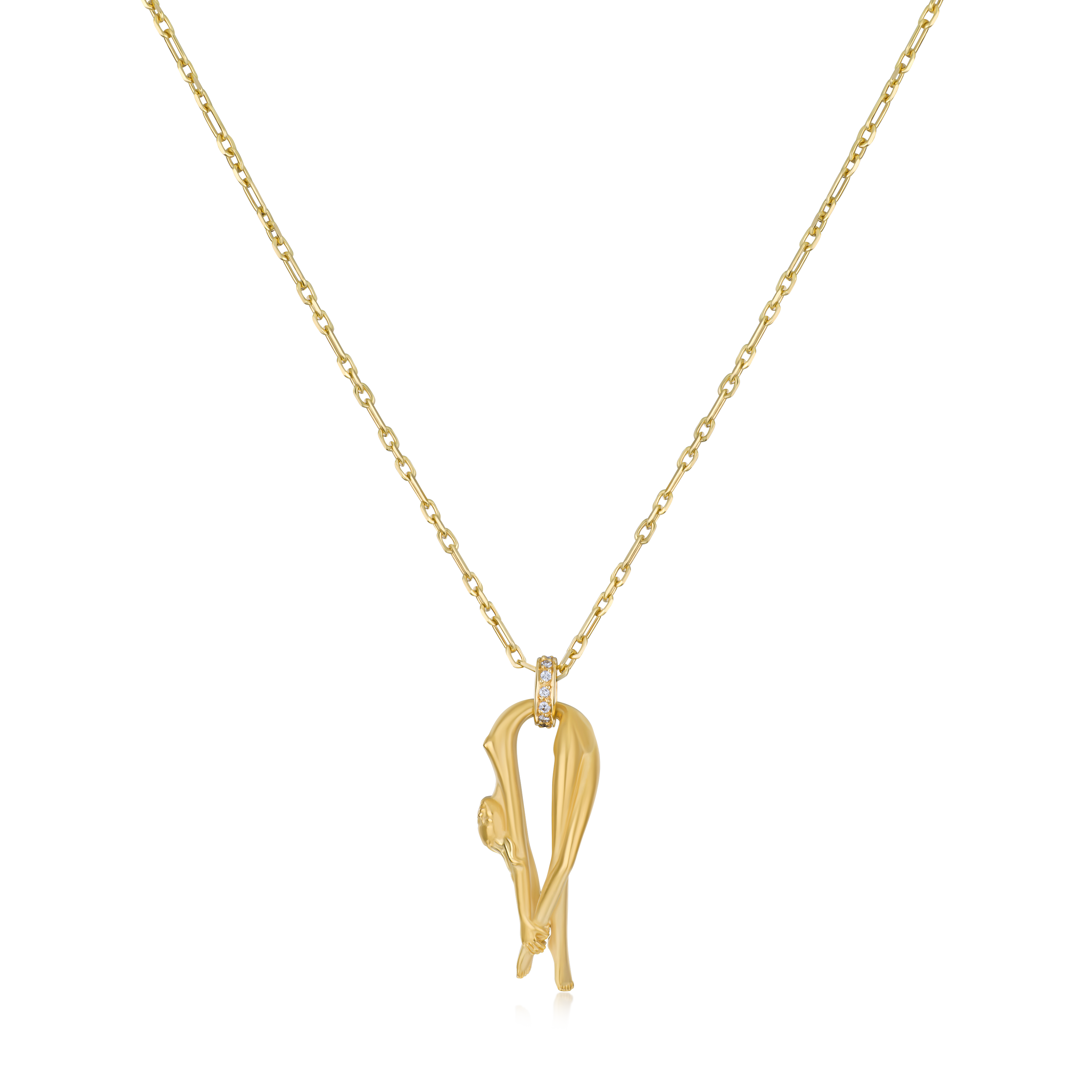Carrera Y Carrera Acrobat Pendant