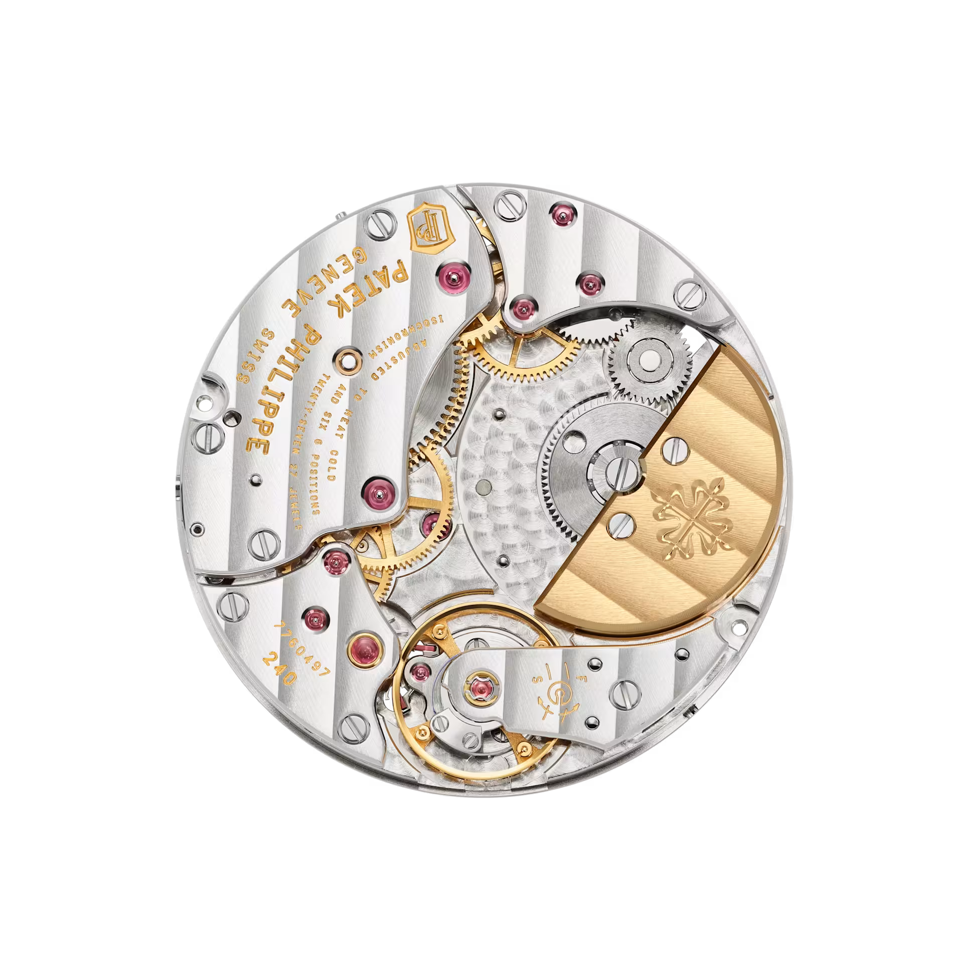 Patek Philippe Golden Ellipse 5738/1R-001