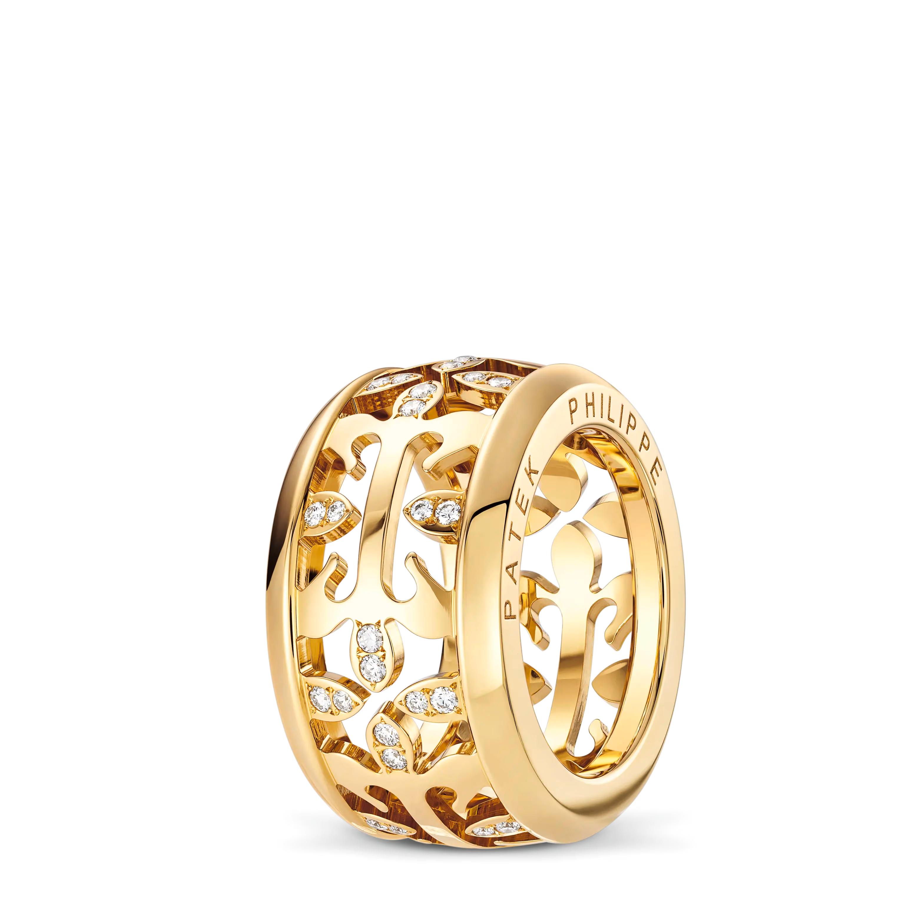 Calatrava Ring 275.7/1A.J3.530