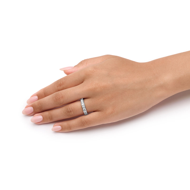 Skyline Collection Diamond Ring 3.5mm