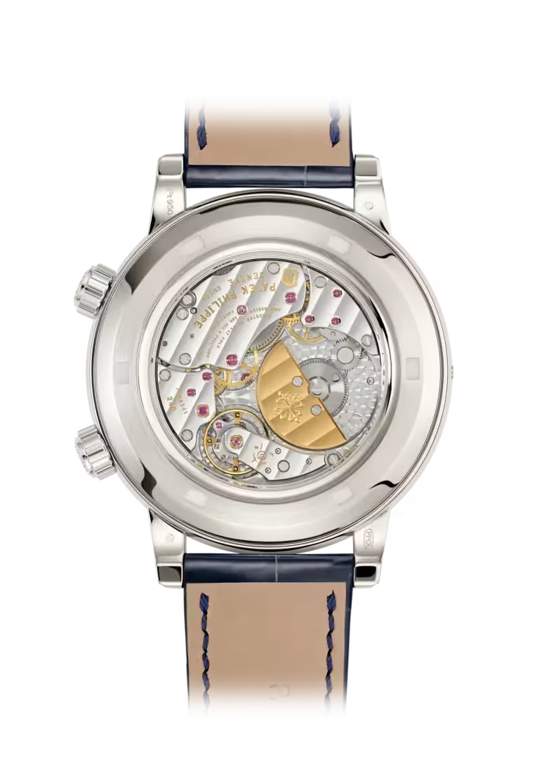 Patek Philippe Grand Complications 6104P-010