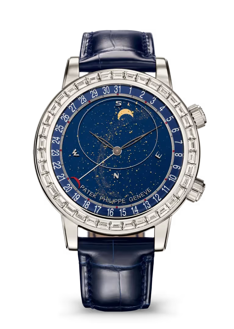 Patek Philippe Grand Complications 6104P-010